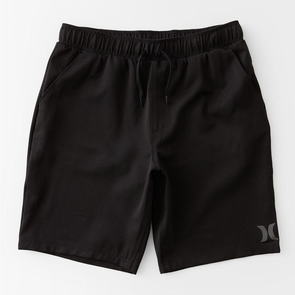 NWT Hurley Boys - Hybrid Active Stretch Short XL (14/16) - Picture 1 of 5